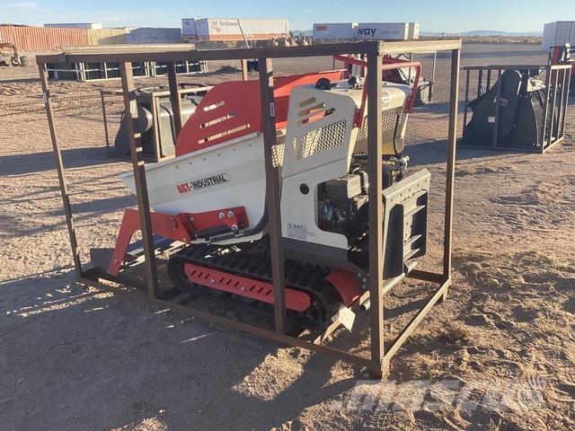 AGT QHT500FL Ερπυστριοφόρα Dumpers - Ντάμπερ