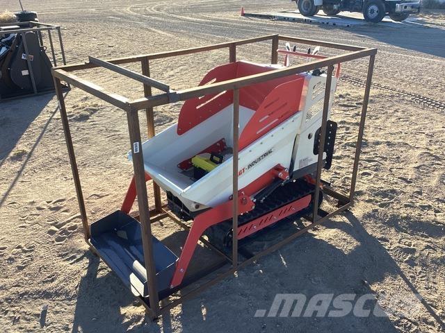 AGT QHT500FL Ερπυστριοφόρα Dumpers - Ντάμπερ