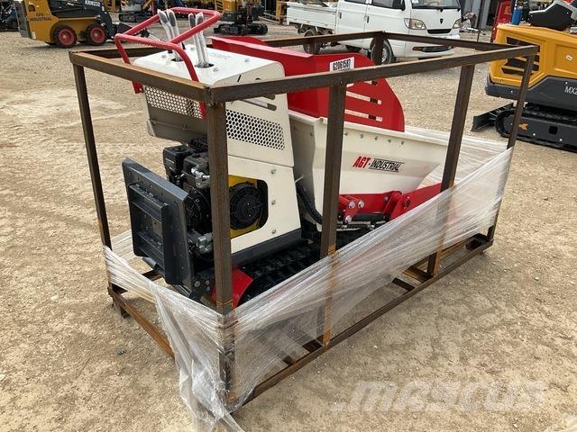AGT QHT500FL Ερπυστριοφόρα Dumpers - Ντάμπερ