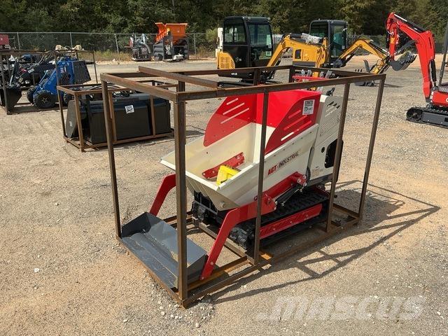 AGT QHT500FL Ερπυστριοφόρα Dumpers - Ντάμπερ