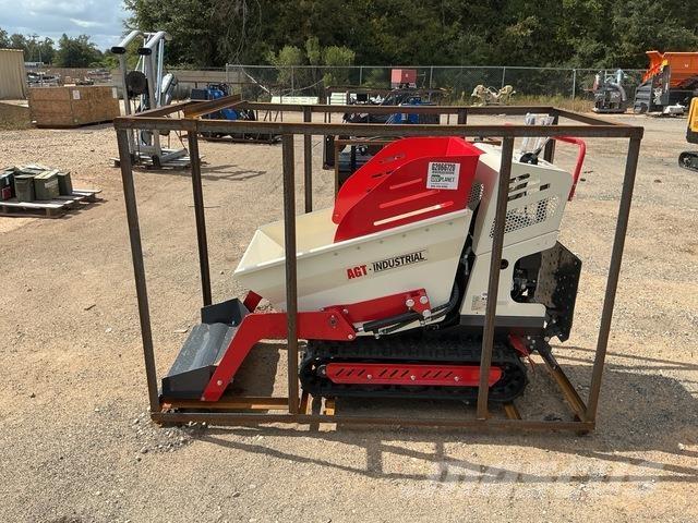 AGT QHT500FL Ερπυστριοφόρα Dumpers - Ντάμπερ