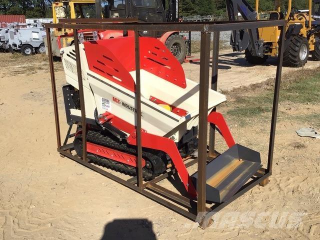 AGT QHT500FL Ερπυστριοφόρα Dumpers - Ντάμπερ
