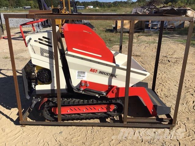 AGT QHT500FL Ερπυστριοφόρα Dumpers - Ντάμπερ