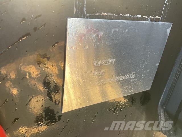 AGT QK20R Εκσκαφείς με ερπύστριες