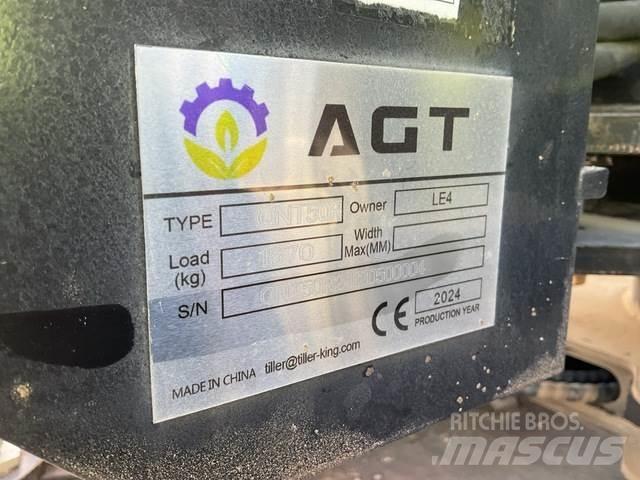 AGT QNT50R Εκσκαφείς με ερπύστριες