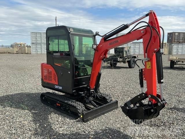 AGT QNT50R Εκσκαφείς με ερπύστριες