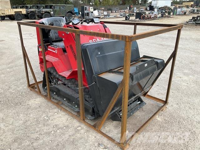 AGT SDA-140T Φορτωτές με ερπύστριες