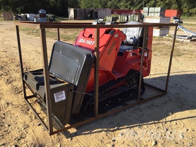 AGT SDA-140T Φορτωτές με ερπύστριες