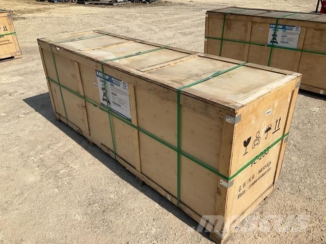 AGT YC-26G Κατασκευές - Άλλα