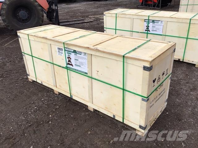 AGT YC-26G Κατασκευές - Άλλα