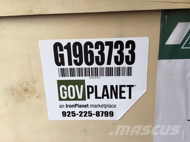 AGT YC-26G Κατασκευές - Άλλα