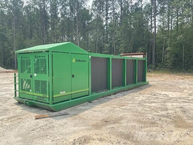  AirBurner S223 Ανταλλακτικά εξοπλισμού αποβλήτων/ανακύκλωσης και λατομείων