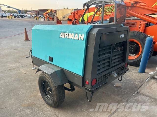 Airman  Συμπιεστές