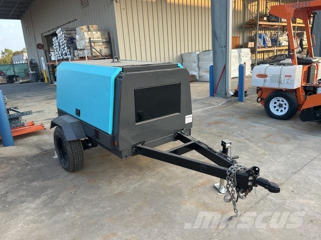 Airman  Συμπιεστές