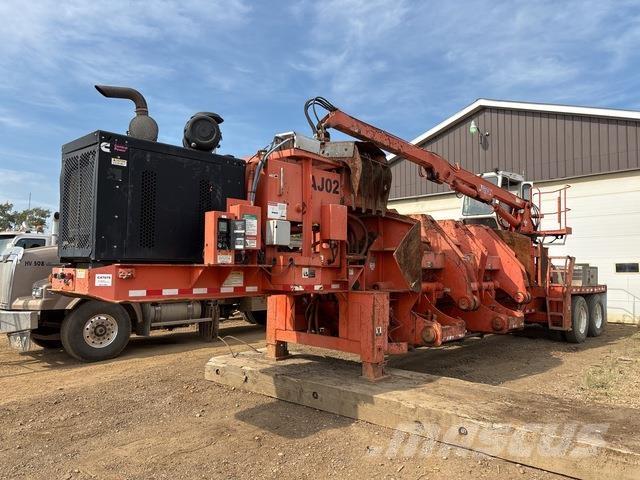  Al Jon 400XL Βιομηχανικοί δεματοποιητές