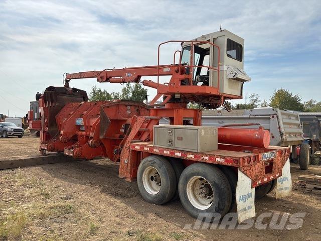  Al Jon 400XL Βιομηχανικοί δεματοποιητές