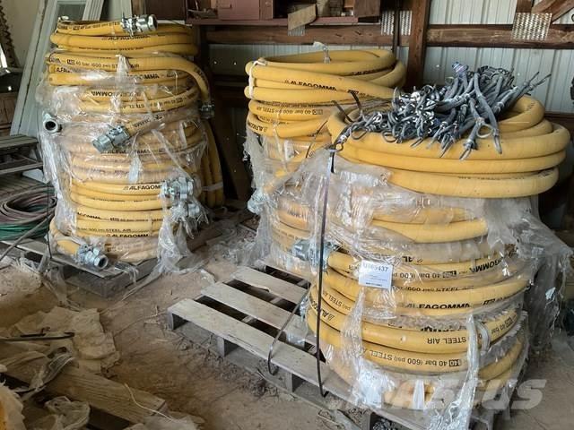  Alfagomma Κατασκευές - Άλλα