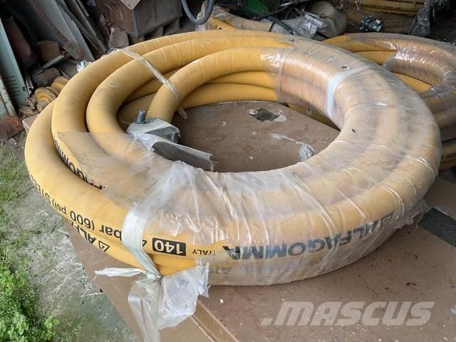  Alfagomma Κατασκευές - Άλλα