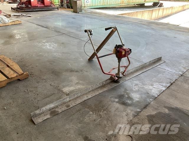 Allen MSHD7070 Βραχίονες διανομής σκυροδέματος