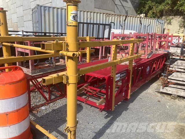 Allen WB2434 Κατασκευές - Άλλα