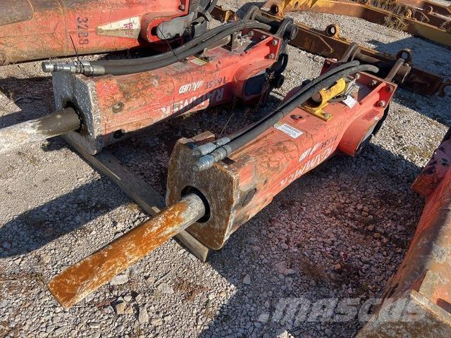 Allied 1655 Σφυριά / Σπαστήρες