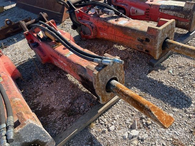 Allied 1655 Σφυριά / Σπαστήρες