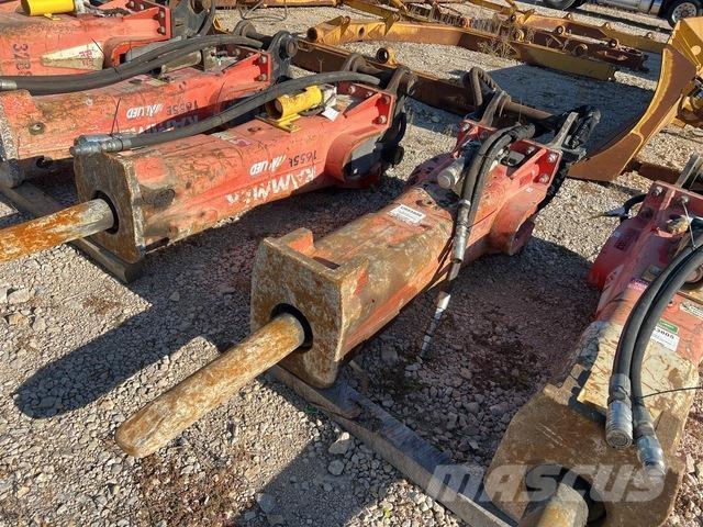 Allied 1655E Σφυριά / Σπαστήρες