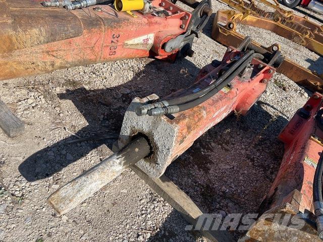 Allied 1655E Σφυριά / Σπαστήρες