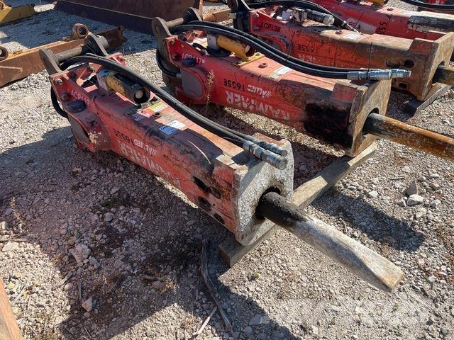 Allied 1655E Σφυριά / Σπαστήρες