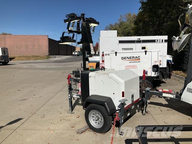 Allmand  Πύργοι προβολέων