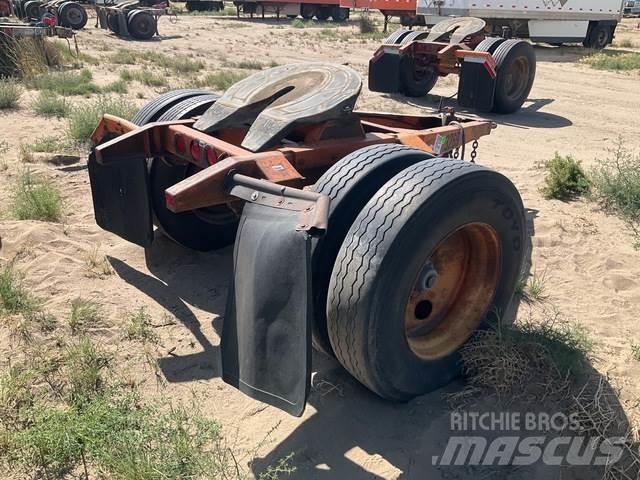 Alloy DST Μικρές ρυμούλκες