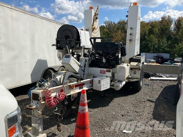 Altec AD-108 Κατασκευές - Άλλα