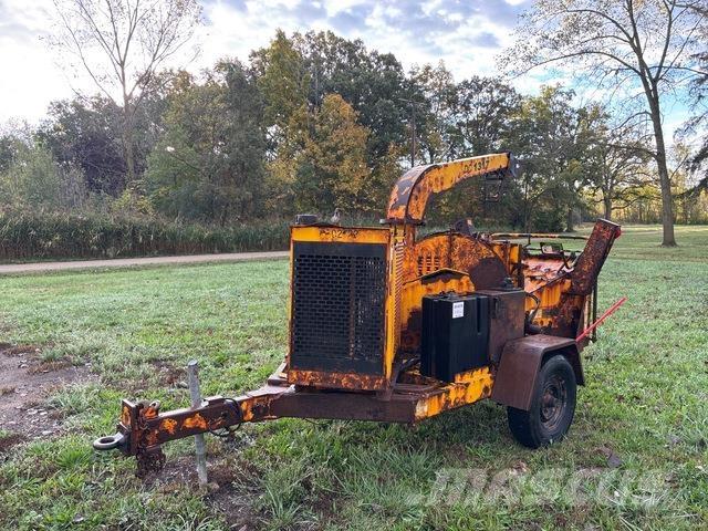 Altec DC1317 Τεμαχιστές ξύλου