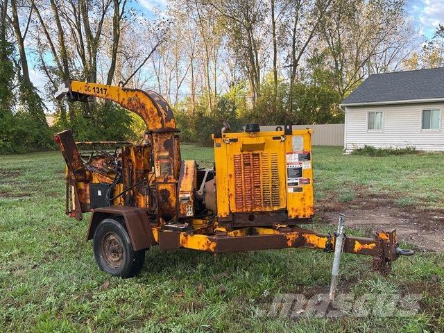 Altec DC1317 Τεμαχιστές ξύλου