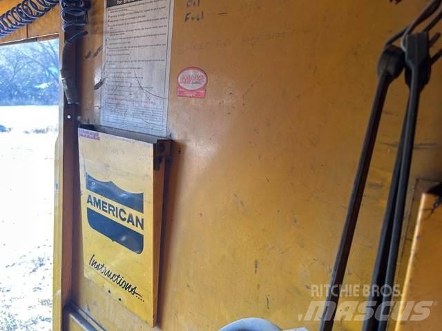 American 4460 Γερανοί παντός εδάφους