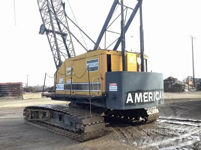 American 5299 Γερανοί με ερπύστριες