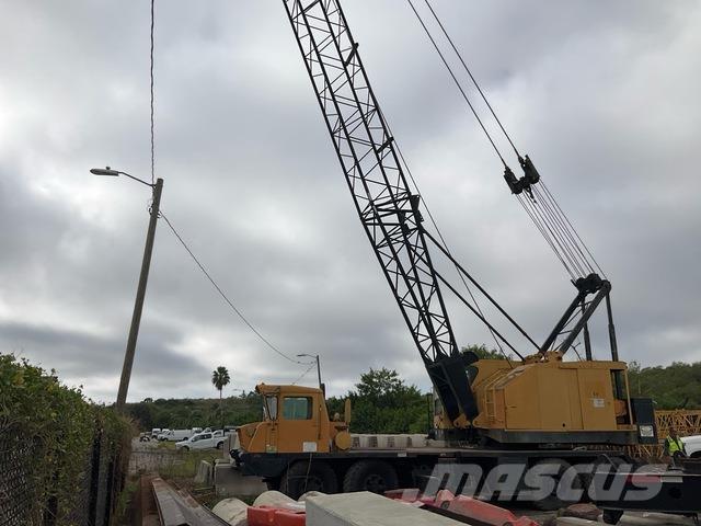 American 5530 Γερανοί παντός εδάφους