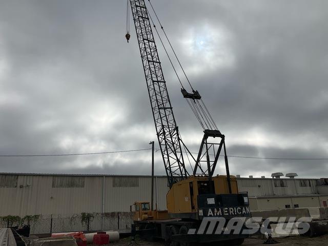 American 5530 Γερανοί παντός εδάφους