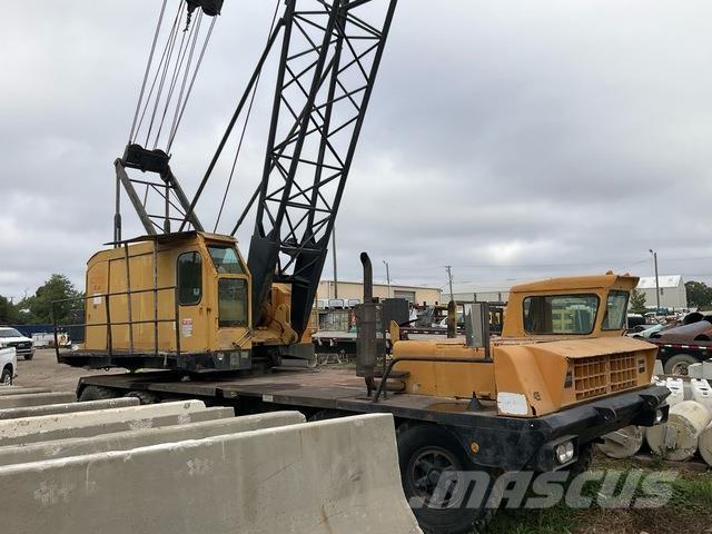 American 5530 Γερανοί παντός εδάφους