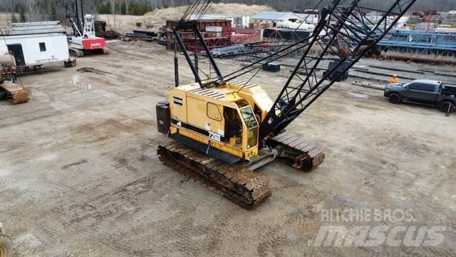 American 7260 Γερανοί με ερπύστριες