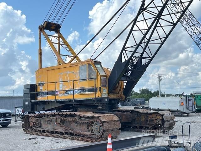 American 9299 Γερανοί με ερπύστριες