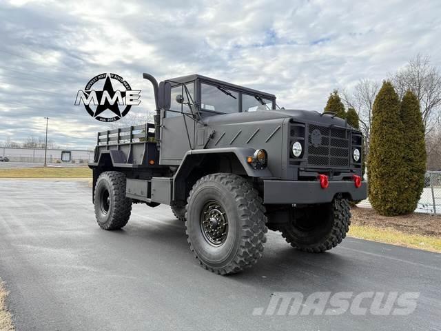  AMG M923A1 Φορτηγά Κόφα