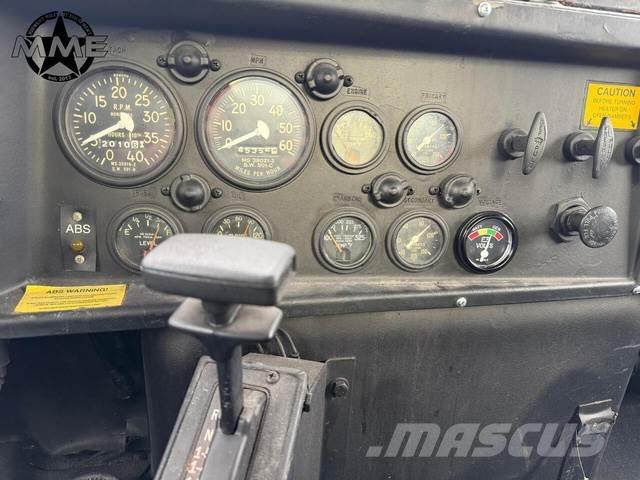  AMG M923A1 Φορτηγά Κόφα