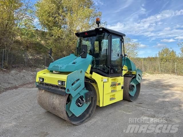Ammann ARP95 Οδοστρωτήρες διπλού κυλίνδρου