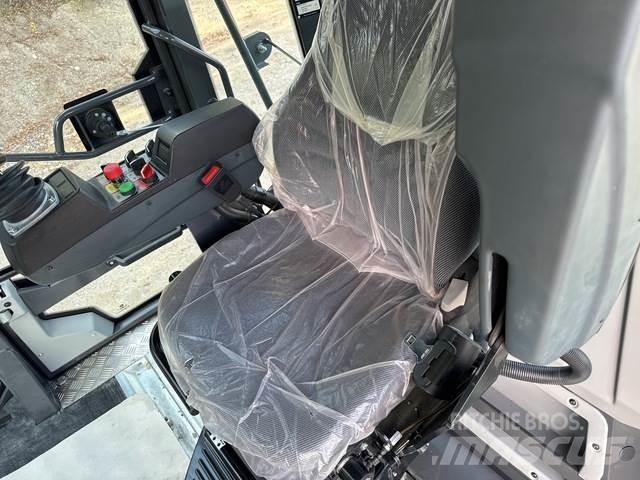 Ammann ARP95 Οδοστρωτήρες διπλού κυλίνδρου