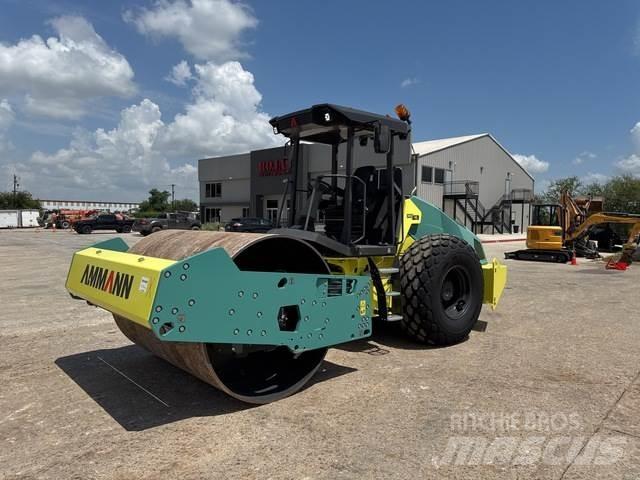Ammann ARS 110 Οδοστρωτήρες μονού κυλίνδρου