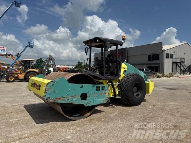Ammann ARS 110 Οδοστρωτήρες μονού κυλίνδρου