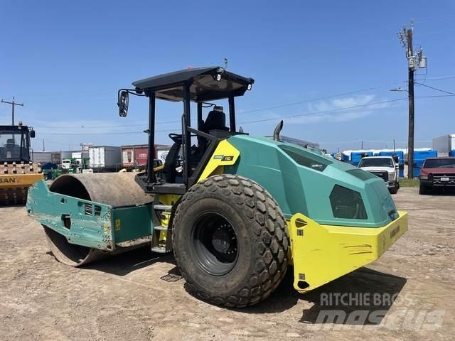 Ammann ARS 110 Οδοστρωτήρες μονού κυλίνδρου