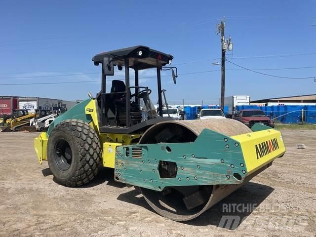 Ammann ARS 110 Οδοστρωτήρες μονού κυλίνδρου