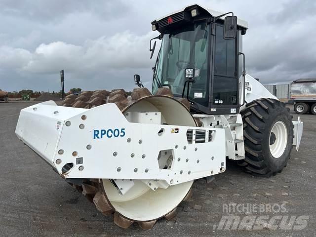 Ammann ARS 130 Οδοστρωτήρες μονού κυλίνδρου